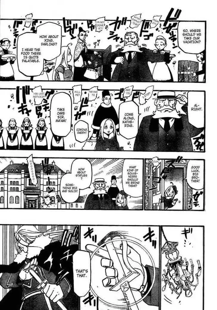 Full Metal Alchemist Chapter 83 19